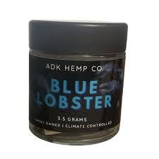 ADK Hemp Co - Blue Lobster (H) - Flower - 3.5g