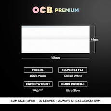 OCB PREMIUM SLIM