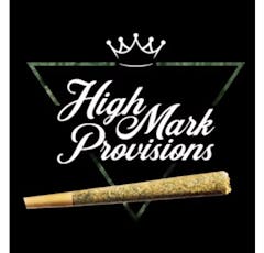 Highmark Provisions I Nectarine Dream | .5g PR