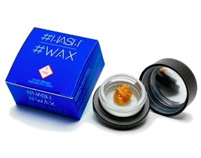 #HASH Orange Cookies Wax-Sugar 1g - 3101