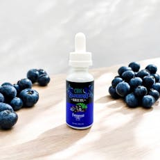 Fingerboard Farm: Tincture | Blueberry Haze CBN | Sleep | 330mg CBN