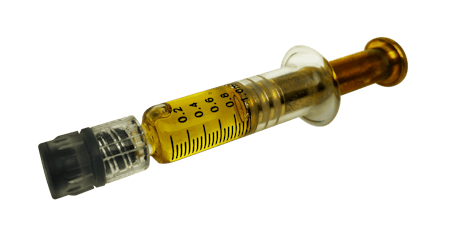 WTF - Syringe Distillate - Melon Haze (S) (1.0g)