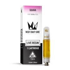 West Coast Cure - Guava Nectar (Hybrid) Cartridge 1g