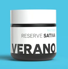VERANO RESERVE STRAWBERRY COUGH FLOWER 3.5G