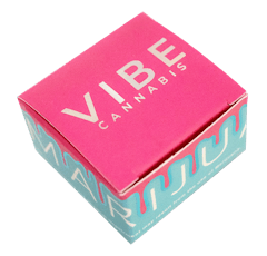VIBE - Cold Cure Live Rosin - Jump Man (IH) (1.0g)