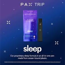 Pax Disposable Cart - Sleep | 0.5g