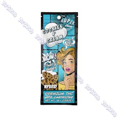 Super Dank Cookies n Cream Distillate Cart 1g