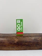 GDF - GO CARTS - Wild Watermelon Vape Cartridge (1g)