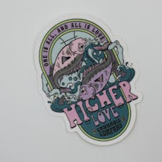 Zodiac Pisces Sticker