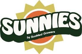 Sunnies - Fruit Burst - 2.5mg Chews