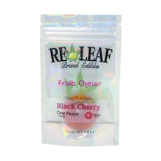 Releaf Brands One Peace - 100mg | Black Cherry (1pk)