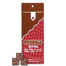 Brownie Bits Day | 10 x 10mg