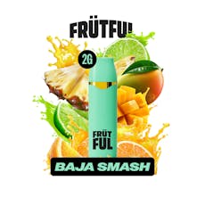 Baja Smash Distillate AIO 2g