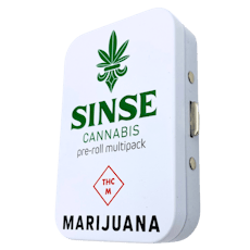 Hash Burgers | Pre-Roll Multipack 0.5g (12ct)