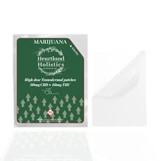 Extended Release FECO Transdermal Patch (50mg)