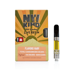 Tangelo Kush 1g Live Resin Cart (S)