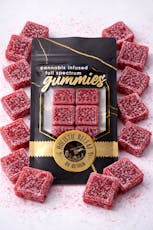 CherryLemonadeSour-Gummy|HRBD|92.65mg-10pk