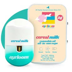 Ayrloom | Cereal Milk | AIO Vape | 2G