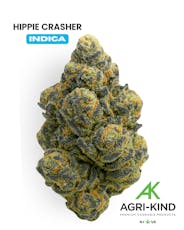 Agri-Kind - Hippie Crasher - Flower - 1g