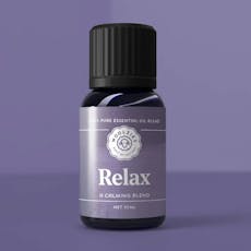 Woolziez - Relax Blend Essential Oil