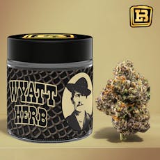 Lunch Box 3.5g - Wyatt Herb