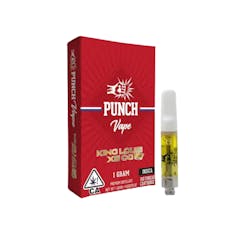 KING LOUIS XIII OG DISTILLATE CARTRIDGE