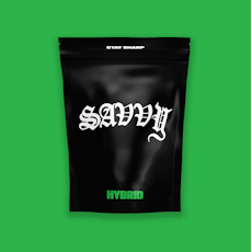 Savvy - Grape Bubblegum - Flower - 7g