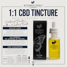 Butterfly Effect | 660mg Tinctures