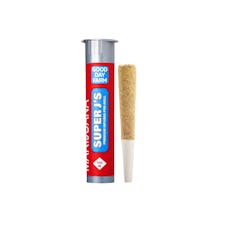 Slurricane | Blueberry Infused PreRoll