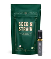 Seed & Strain AIO Donny Burger Distillate Vape Pen 2g