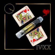 Four20 | Jack The Ripper | Distillate | Cartridge | 1g