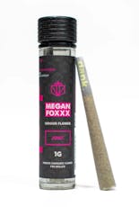 Dank | Preroll | Megan Foxxx | 1g
