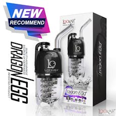 Lookah "Dragon Egg" | Black