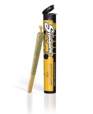 Stingers - Pablo's Revenge x OGKB - Infused Pre-Roll - 1G