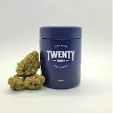 Twenty Twenty: Flower | Hash Burger | 3.5g