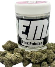 REMZ 7G S Pink Paletas