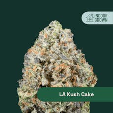 LA Kush Cake 3.5g Flower