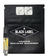 Black Label Vape (1000mg) Glue Cheese