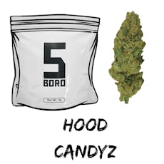 5 Boro .7g Dime Hood Candyz (IH)