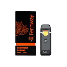 Mandarin Orange Traveler Pro Disposable | 2g