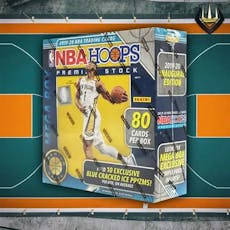 NBA | Trading Cards | Mega | NBA 2019 NBA Hoops