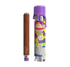 Packs - Packarillos - King Louis OG - Single Infused Mini Blunt
