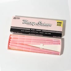 Blazy Susan | Preroll Cones 53mm | 20pk Pink (Copy)