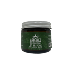 Relief Lotion | 2 oz jar | AroMed Essentials