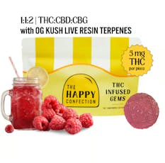 The Happy Confection - Blissful Berry Lemonade (S) 00638