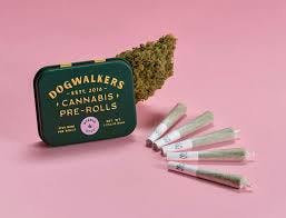 Dogwalkers Donut Trip 5 Pack 1.75g - (Stay)