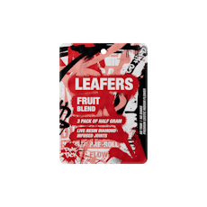 Leafers LR Diamond Infused Pre-Roll 3pk 1.5g - Fruit Blend