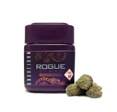 Rogue: Moon Rocks | Permanent Push Pop | 3.5g