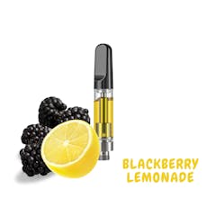 Blackberry Lemonade Live Resin Distillate Cartridge | 1g