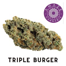 AMAZE - PREPACK - 3.5G - TRIPLE BURGER - INDICA